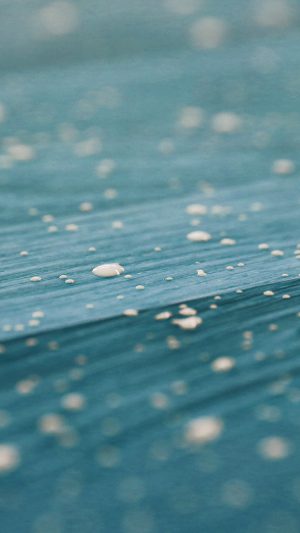 Drops Of Milk On Floor Pattern Nature Blue Android wallpaper