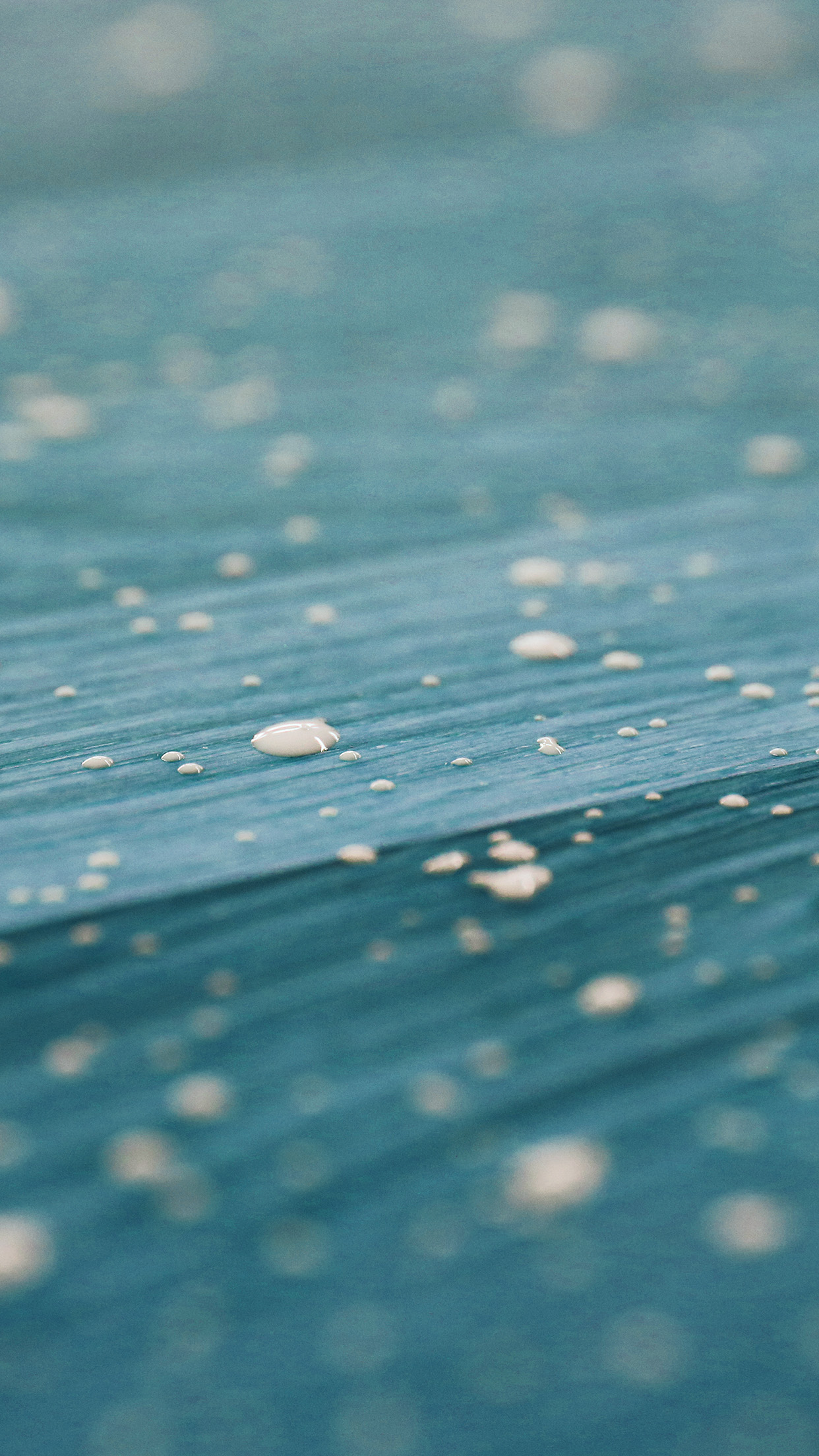Drops Of Milk On Floor Pattern Nature Blue Android wallpaper