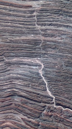 Earthview River Texture Nature Android wallpaper