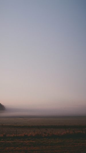 Foggy Land Wide Nature Sonja Langford Photo Android wallpaper