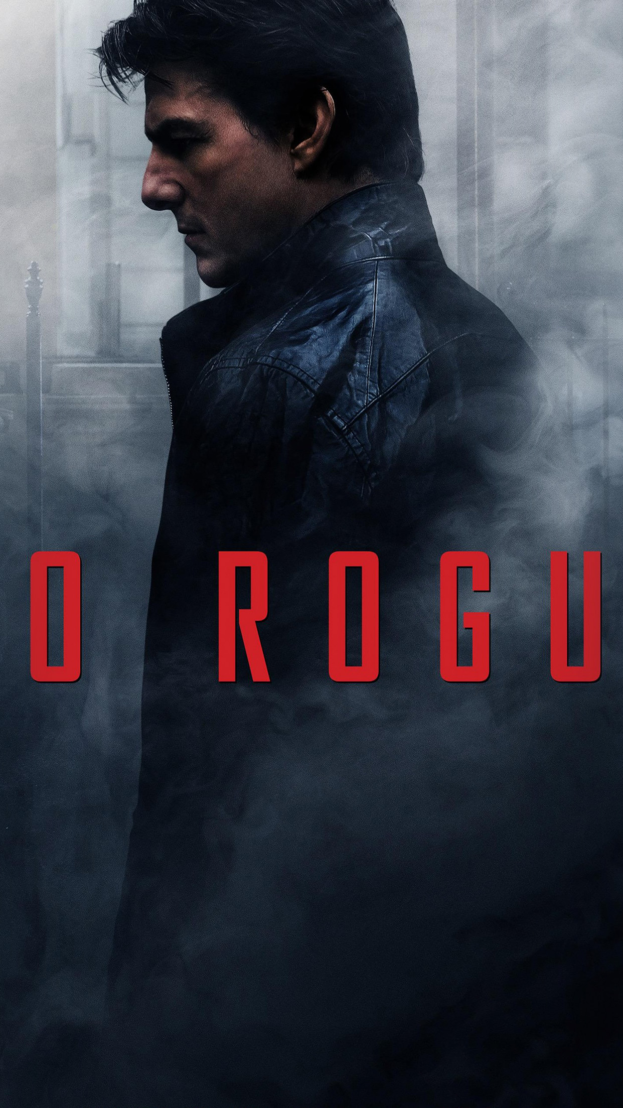 Go Rogue Tom Cruise Poster Film Art Android wallpaper