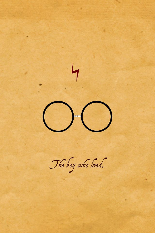 Harry Potter Quote Film Android wallpaper
