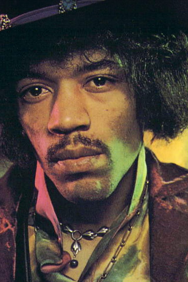 Jimi Hendrix Face Music Regae Artist Android wallpaper