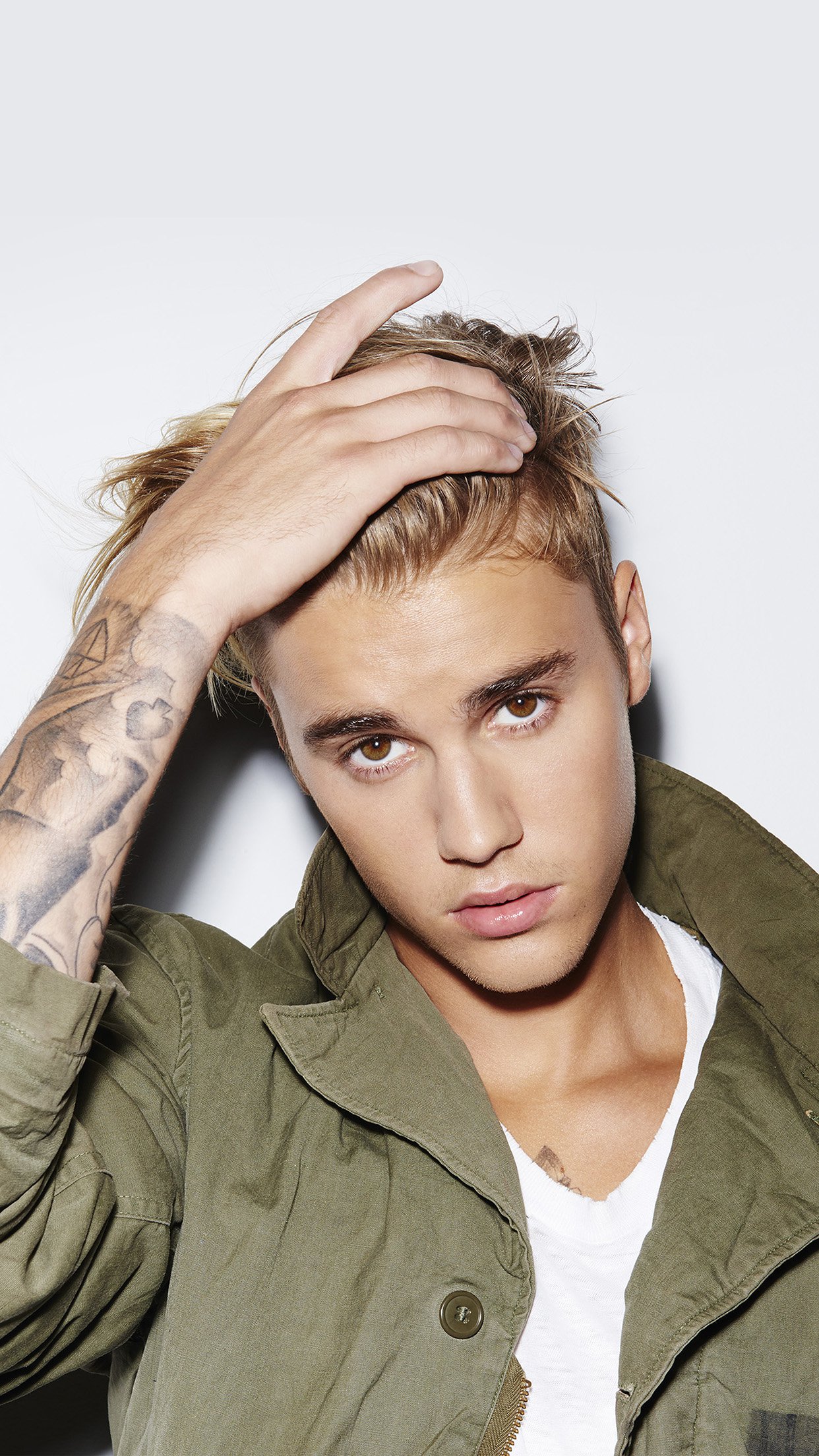 Justin Bieber Music Singer Celebrity Android wallpaper - Android HD ...