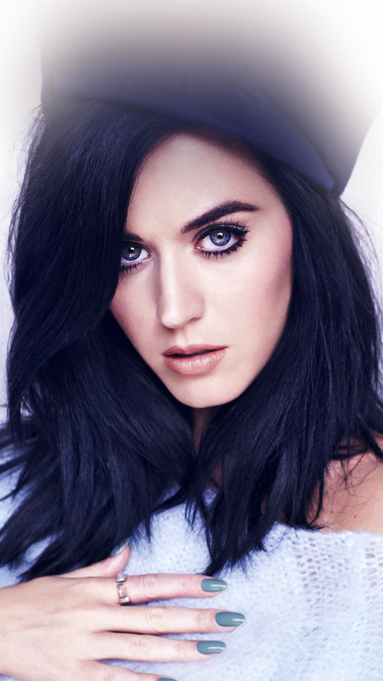 Katy Perry Music Artist Singer Android wallpaper