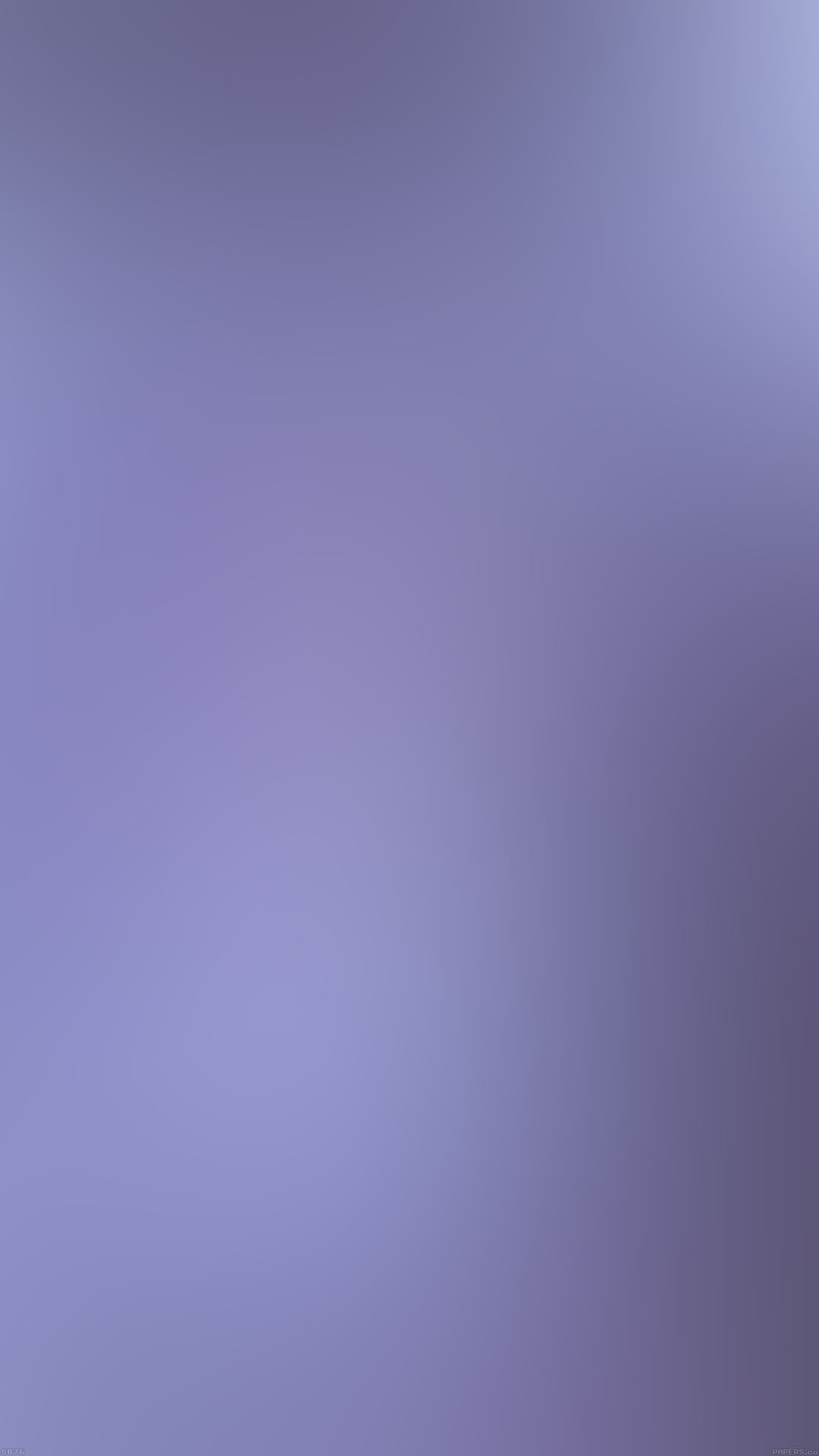 Leaf Nature Purple Blur Android wallpaper