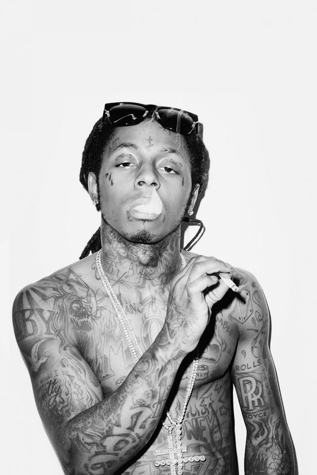 Lil Wayne Music Hiphop Singer Artist Android wallpaper