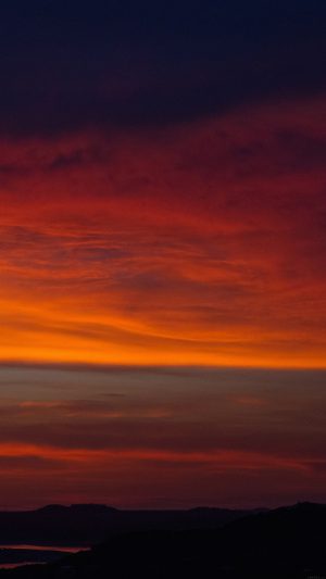 Lotus Carroll Sky Was Falling Cloud Nature Android wallpaper