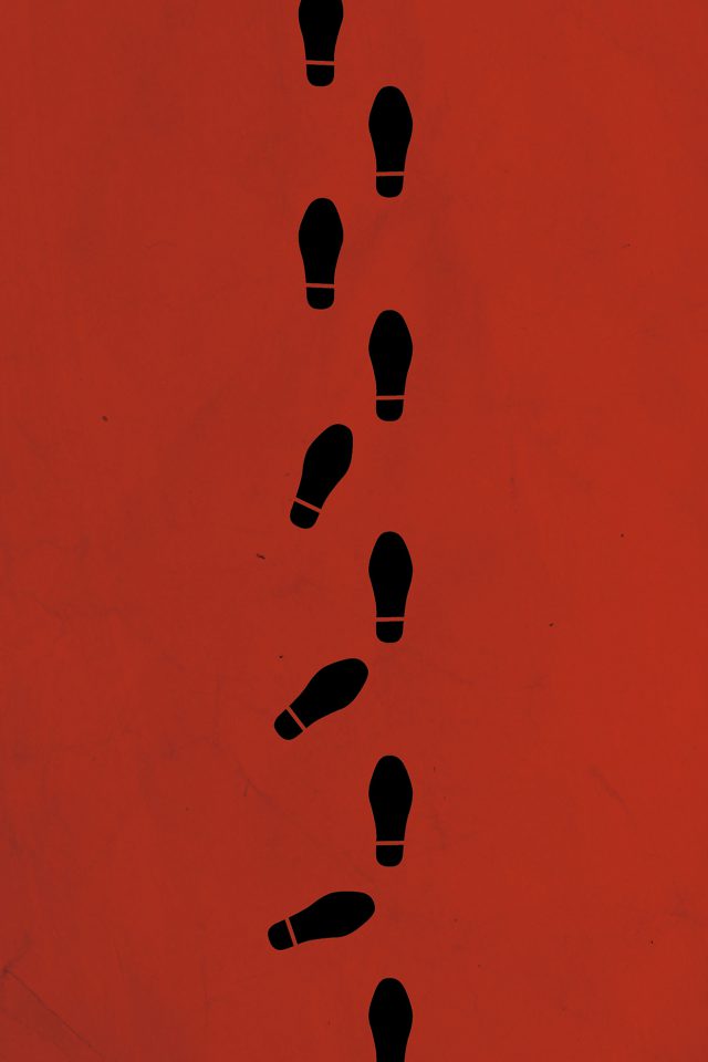 Minimal Usual Suspects Film Poster Art Illust Android wallpaper