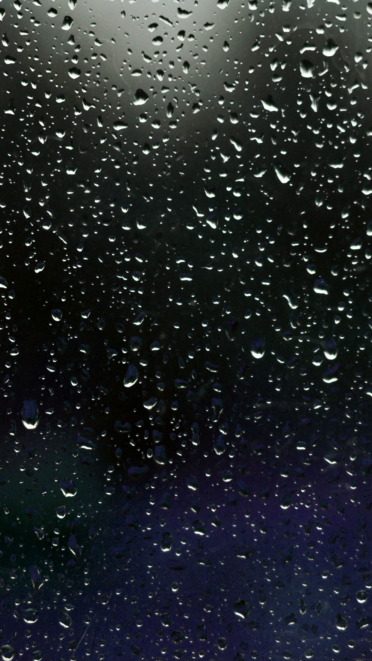 Raining Windows 10 Rain Drops Nature Android wallpaper