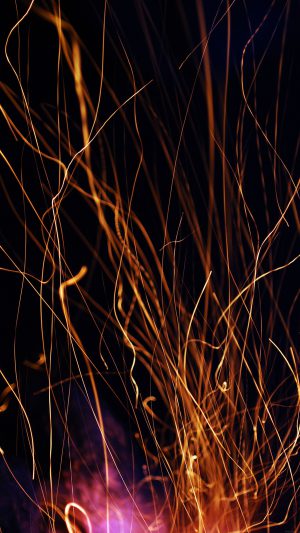 Re Light Dark Nature Android wallpaper