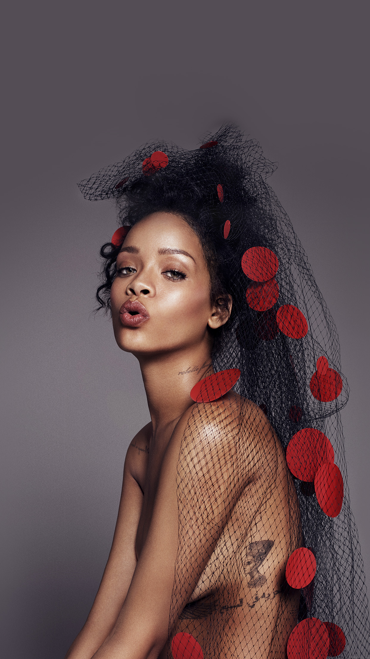 Rihanna Pop Music Celebrity Android wallpaper
