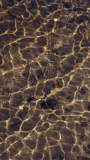 Ripple Water Nature Wave Pattern Android wallpaper