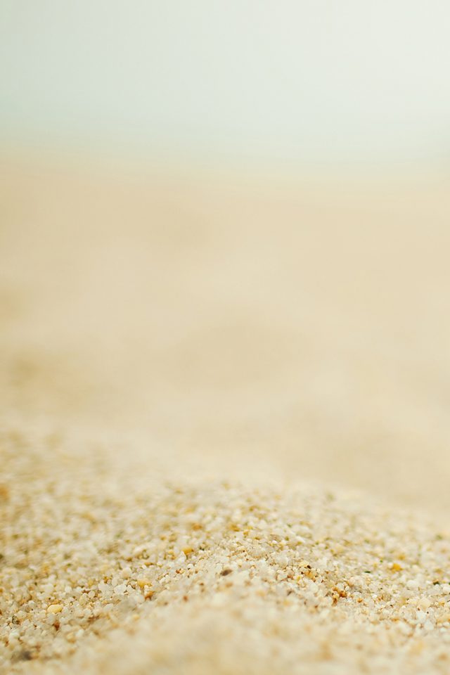 Sand Nature Beach View Android wallpaper