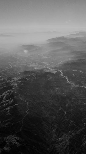 Sky Mountain View Night Flight Folkert Gorter Nature Android wallpaper