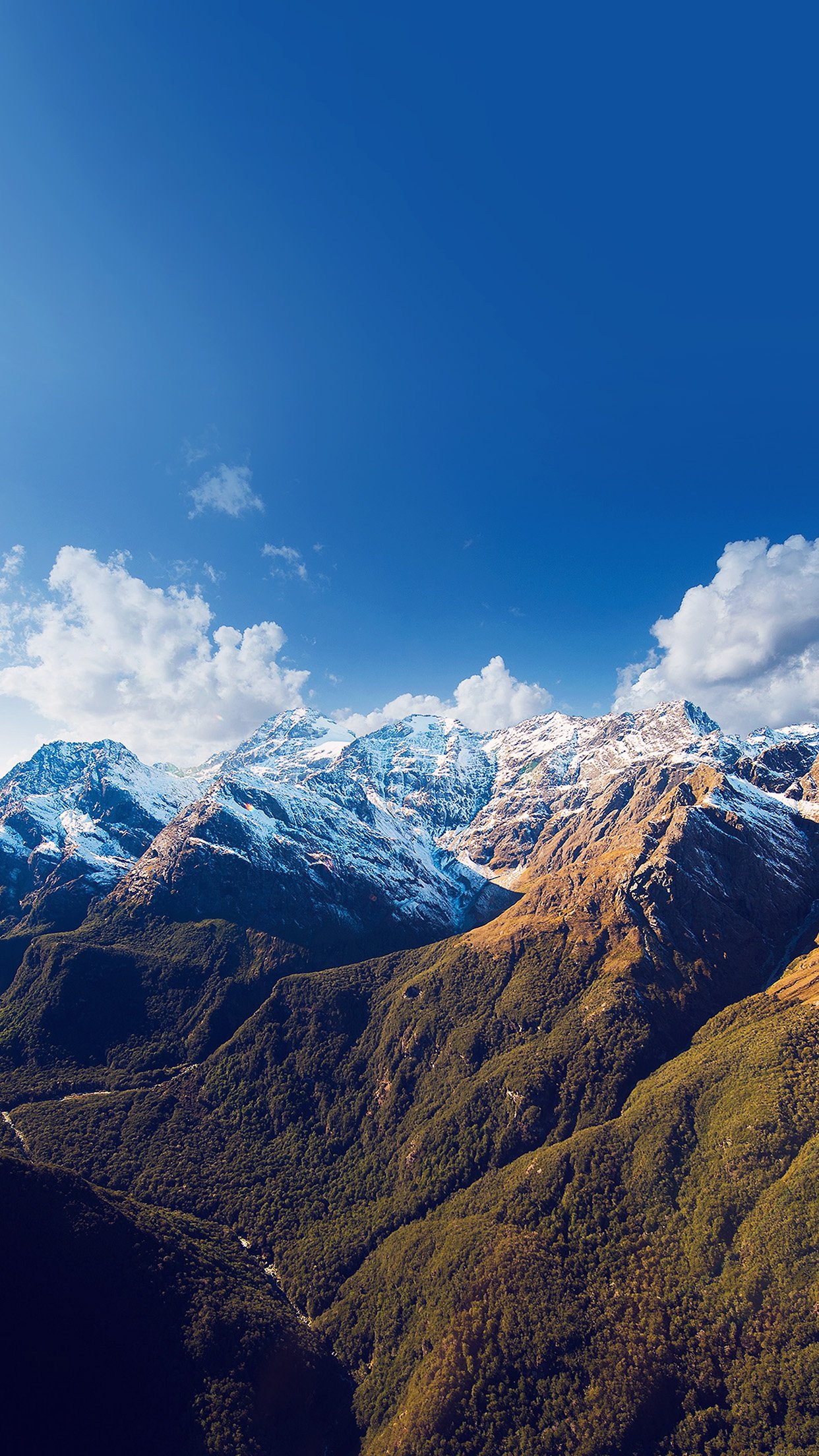 Beautiful Mountain Landscape view 4K wallpaper download