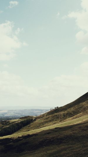 Sylwia Bartyzel Mountain Sky Nature Android wallpaper