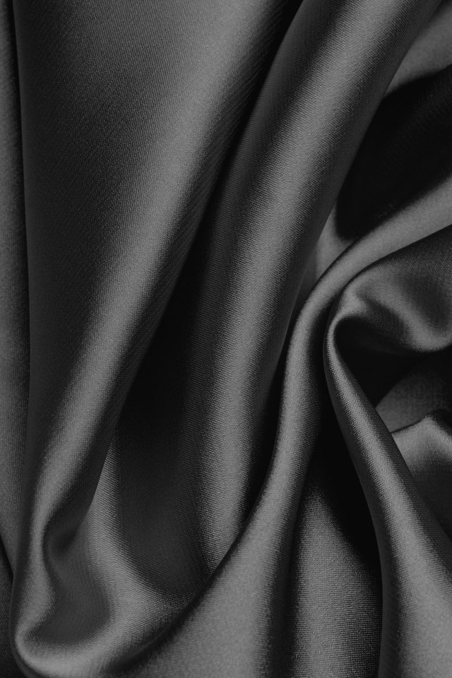 Texture Fabric Black Bw Gorgeous Pattern Android wallpaper