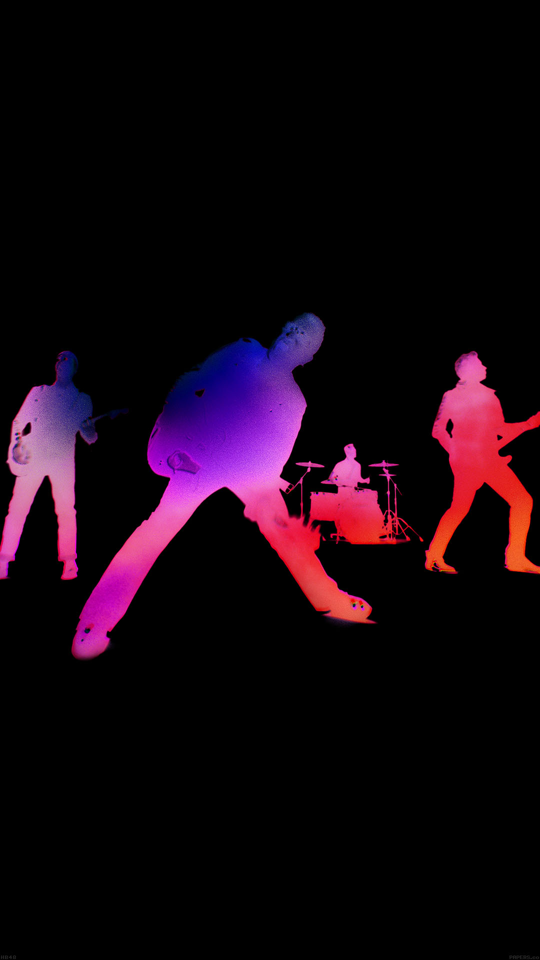 U2 Free Music Android wallpaper