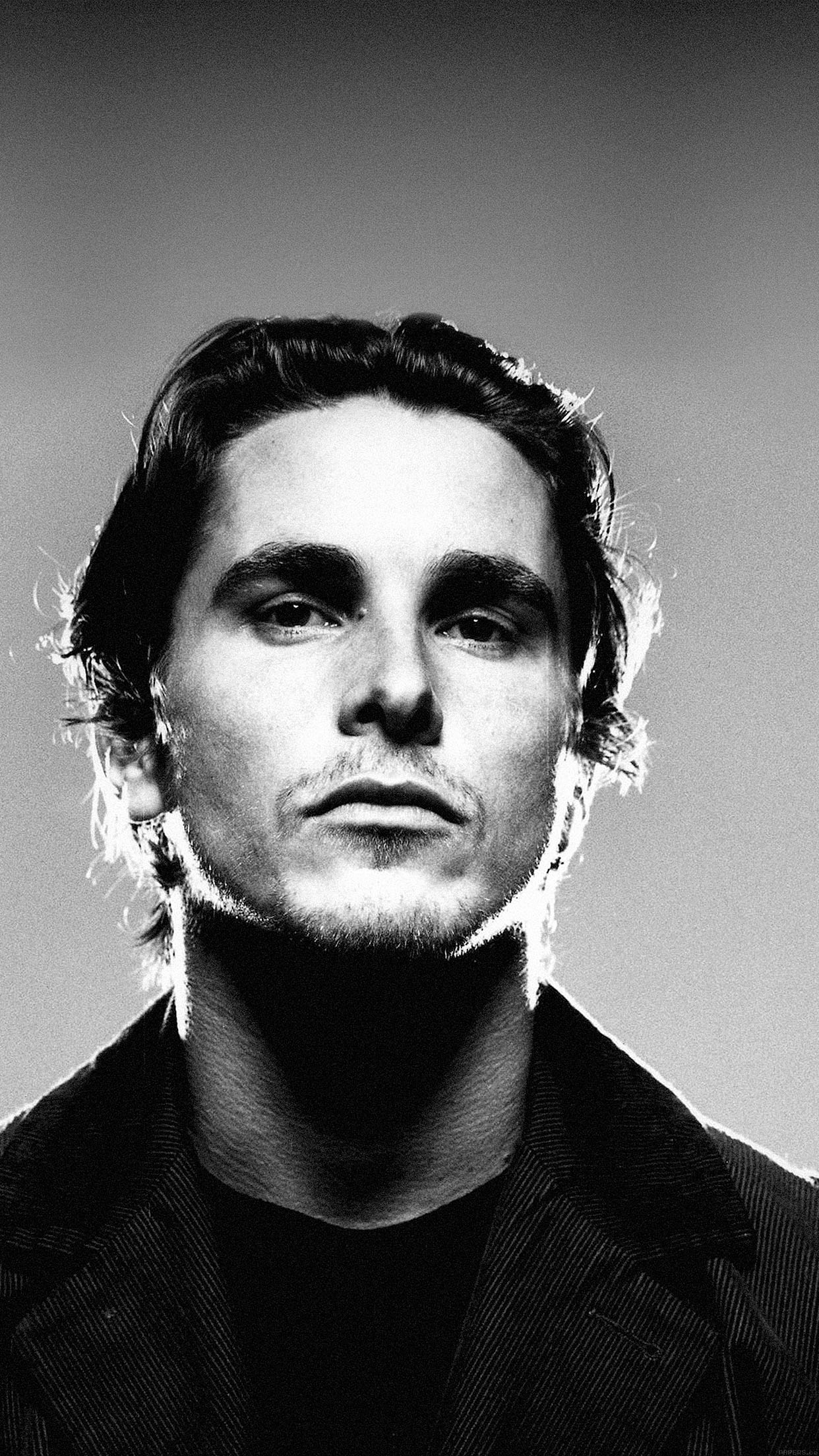 Wallpaper Christian Bale Film Face Android wallpaper