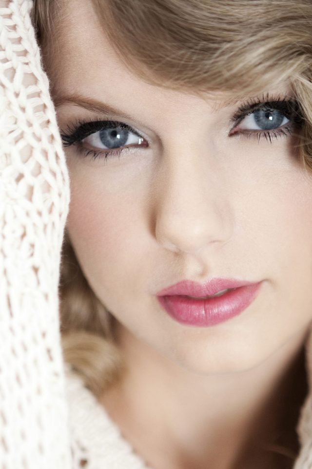 Wallpaper Taylor Swift Firl Face Music Android wallpaper