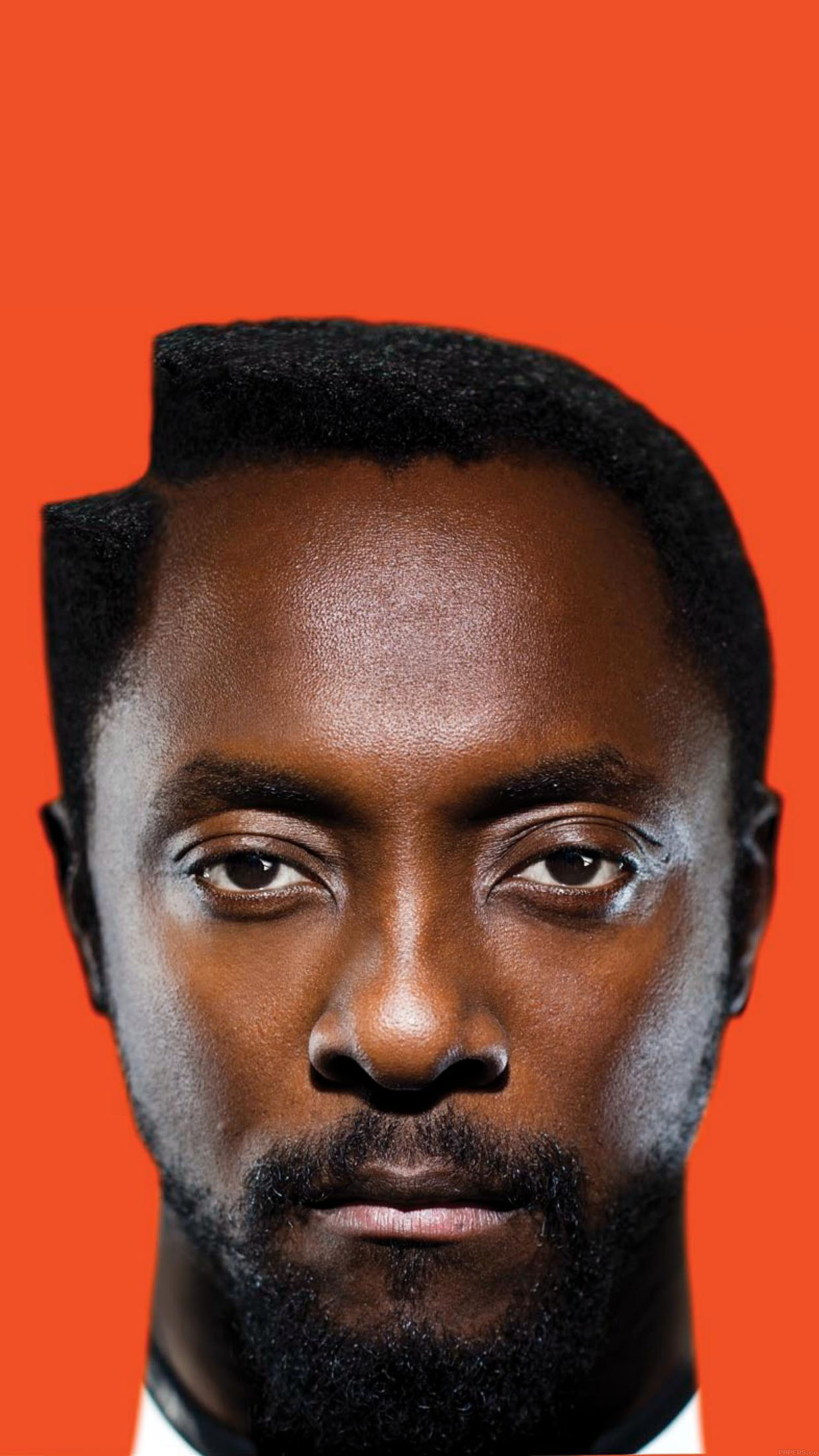 Wallpaper Will.i.am William Music Face Android wallpaper