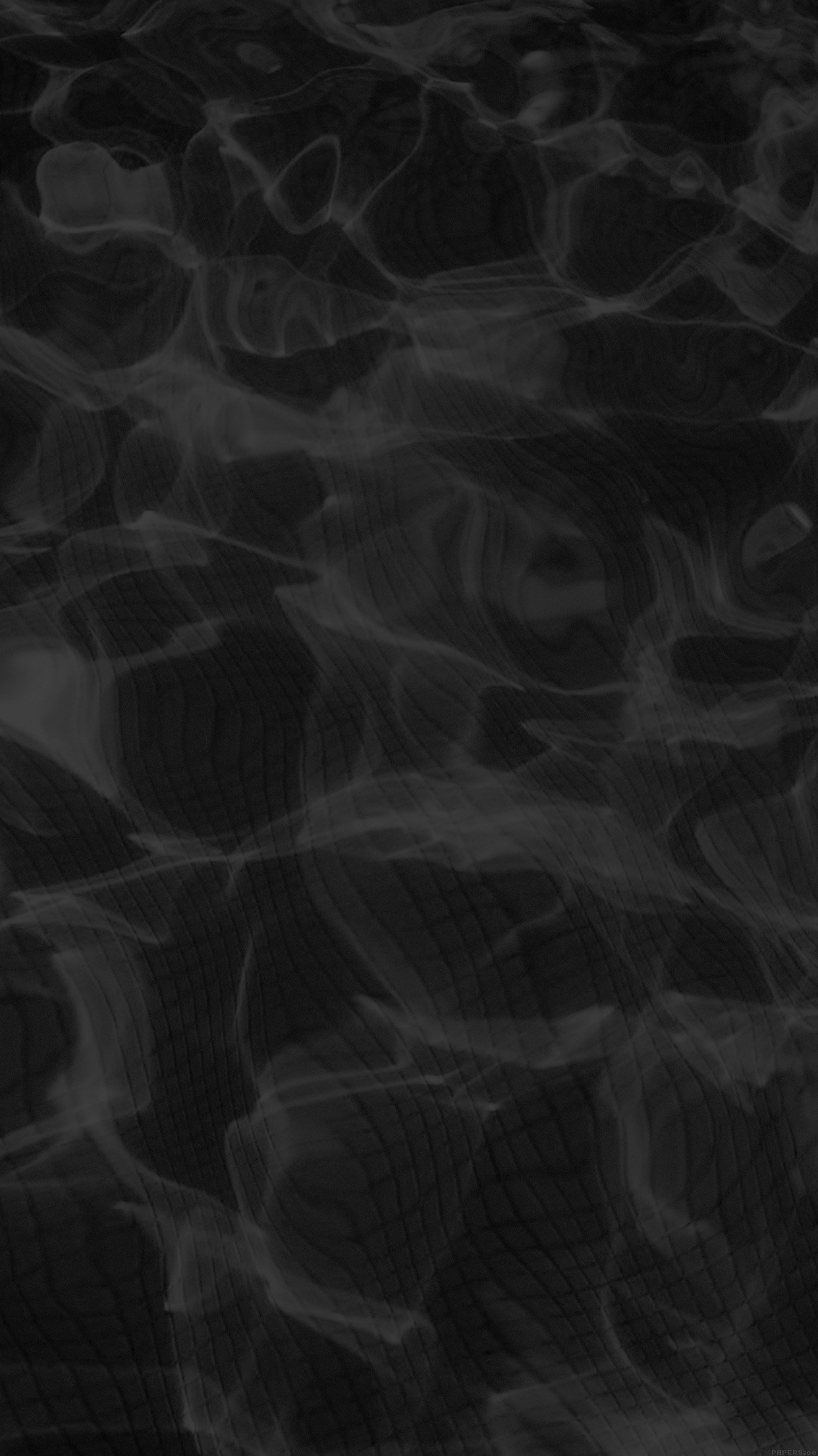 Water Swim Pool Dark Nature Patterns Android wallpaper