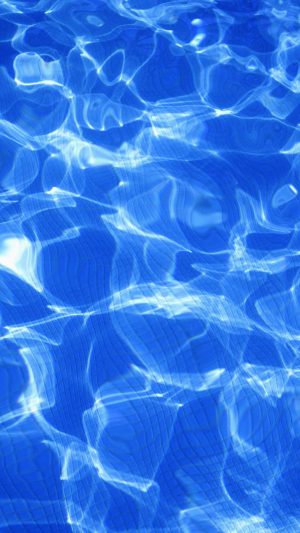 Water Swim Pool Nature Patterns Android wallpaper