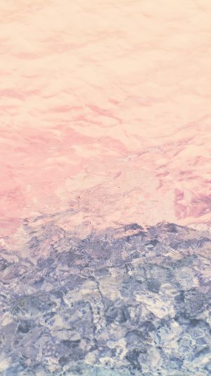 Water Texture Pink Summer Wave Nature Sea Android wallpaper