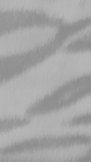 Wild Cat Texture Fur White Nature Pattern Android wallpaper