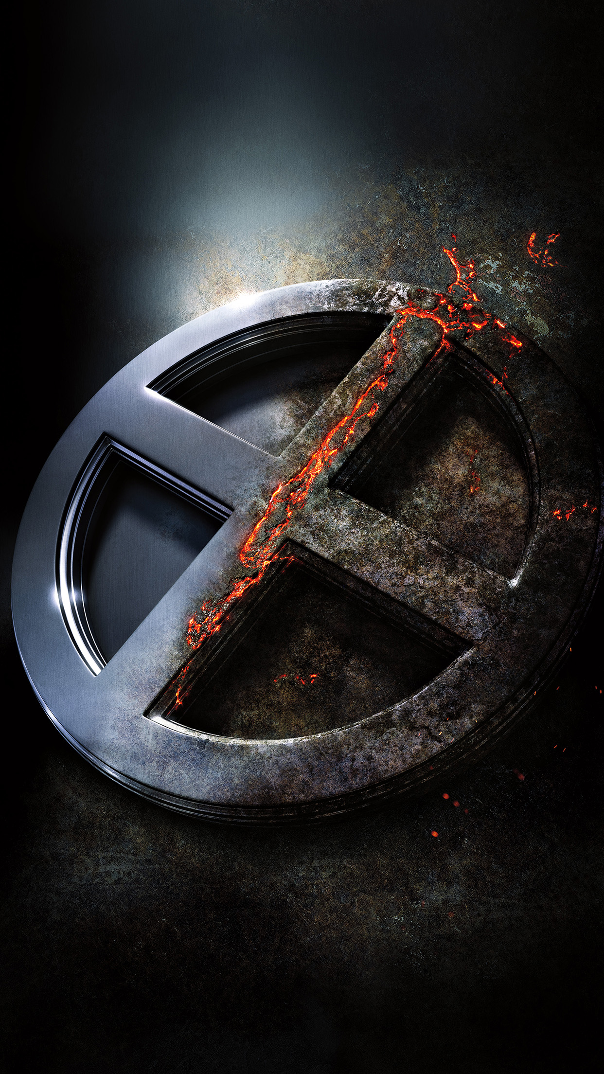 Xmen Apocalypse Poster Film Hero Android wallpaper