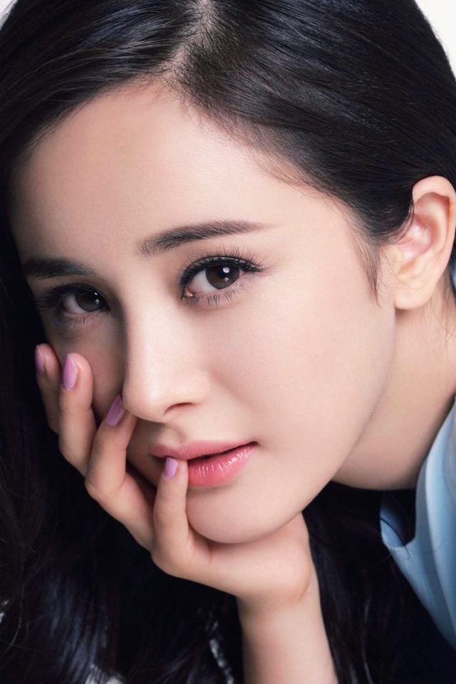 Yang Mi Chinese Star Beauty Film Android wallpaper