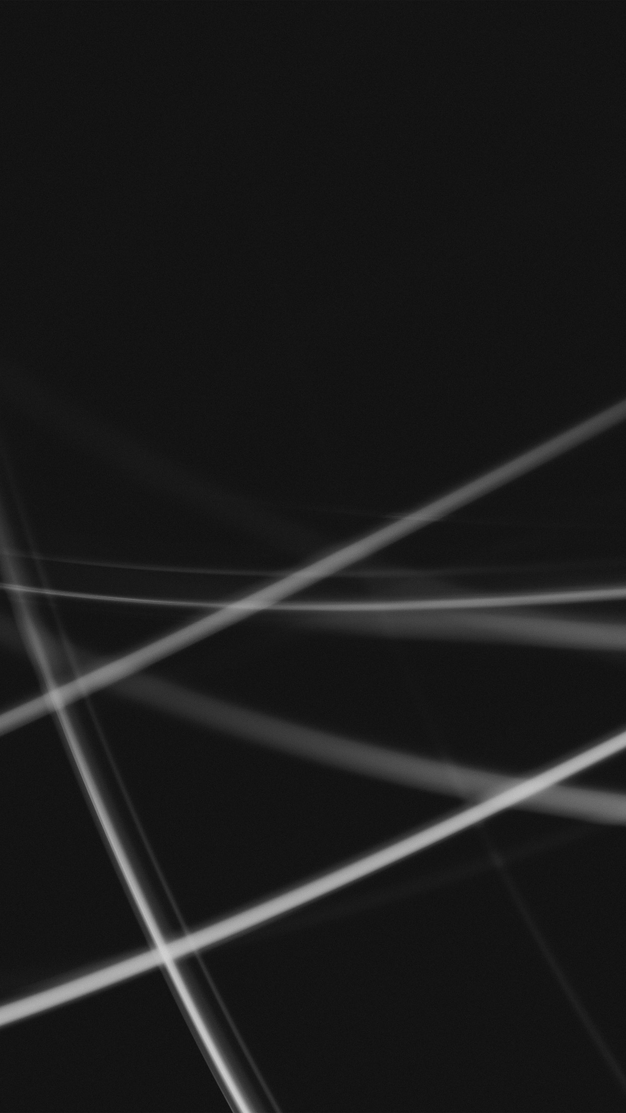 Dark Line Abstract Pattern Bw Android wallpaper