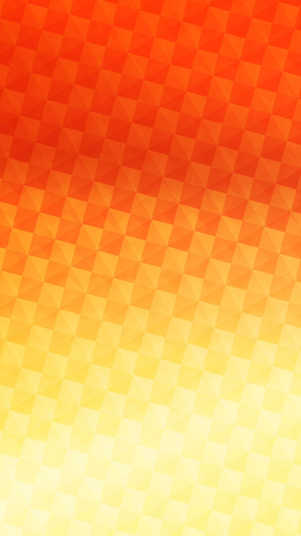 Yellow Sunny Art Abstract Blur Pattern Android wallpaper