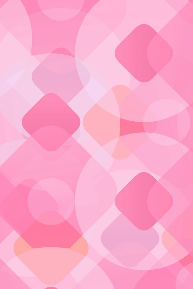 Ar7 Apple Wwdc Pink Red Pattern Android wallpaper