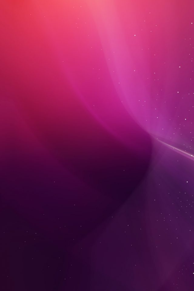 Aurora Abstract Art Purple Red Star Pattern Android wallpaper
