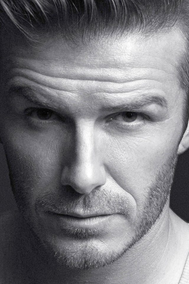 Beckham Face Sports Face Android wallpaper