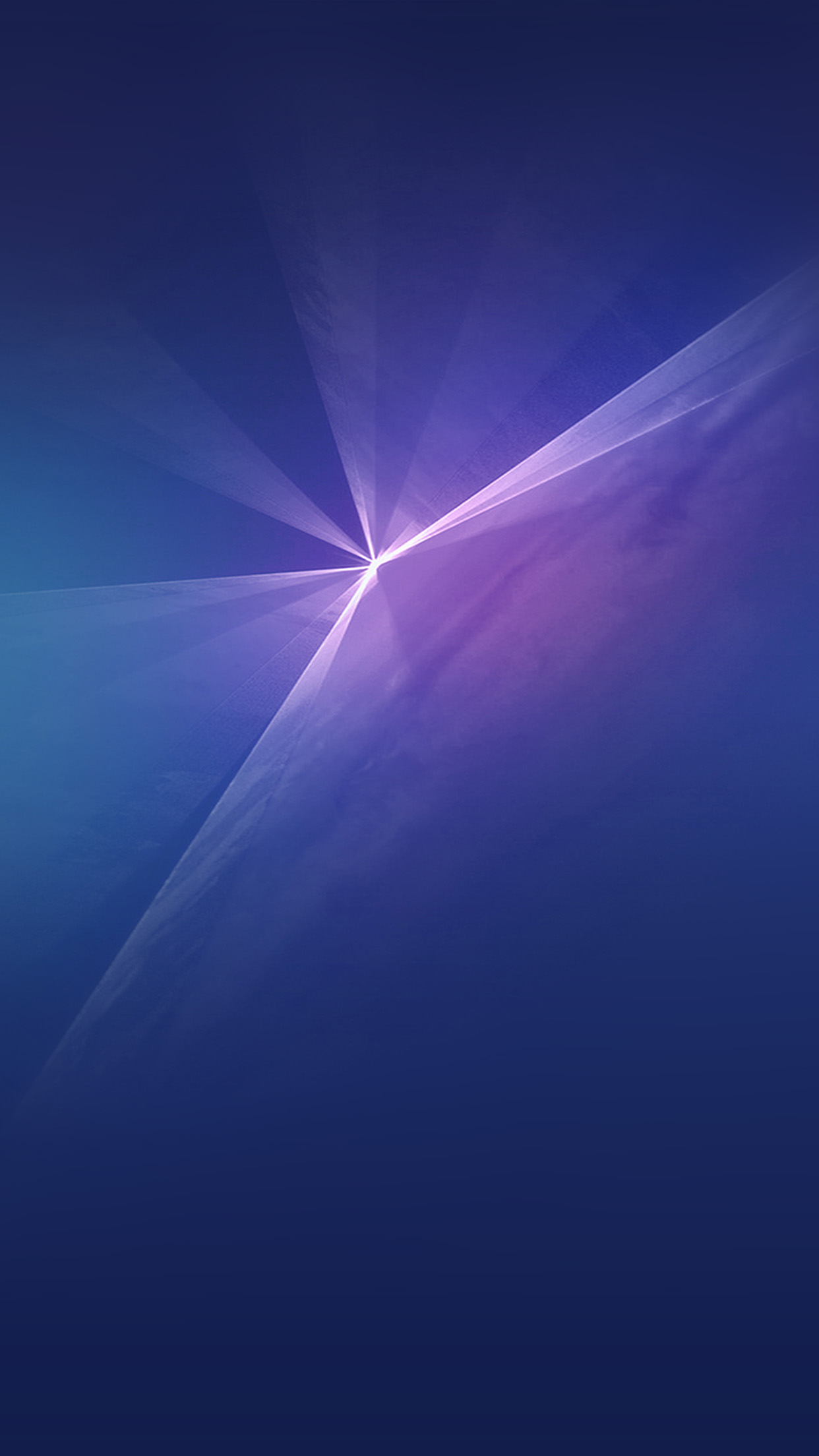 Blue Light Abstract Pattern Android wallpaper