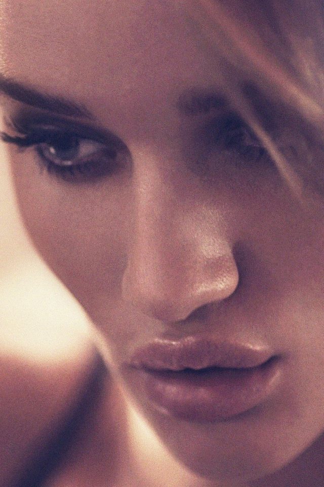 Candice Swanepoel Girl Face Android wallpaper