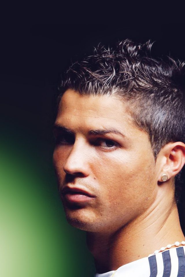 Christiano Ronaldo Hot Sports Soccer Android wallpaper