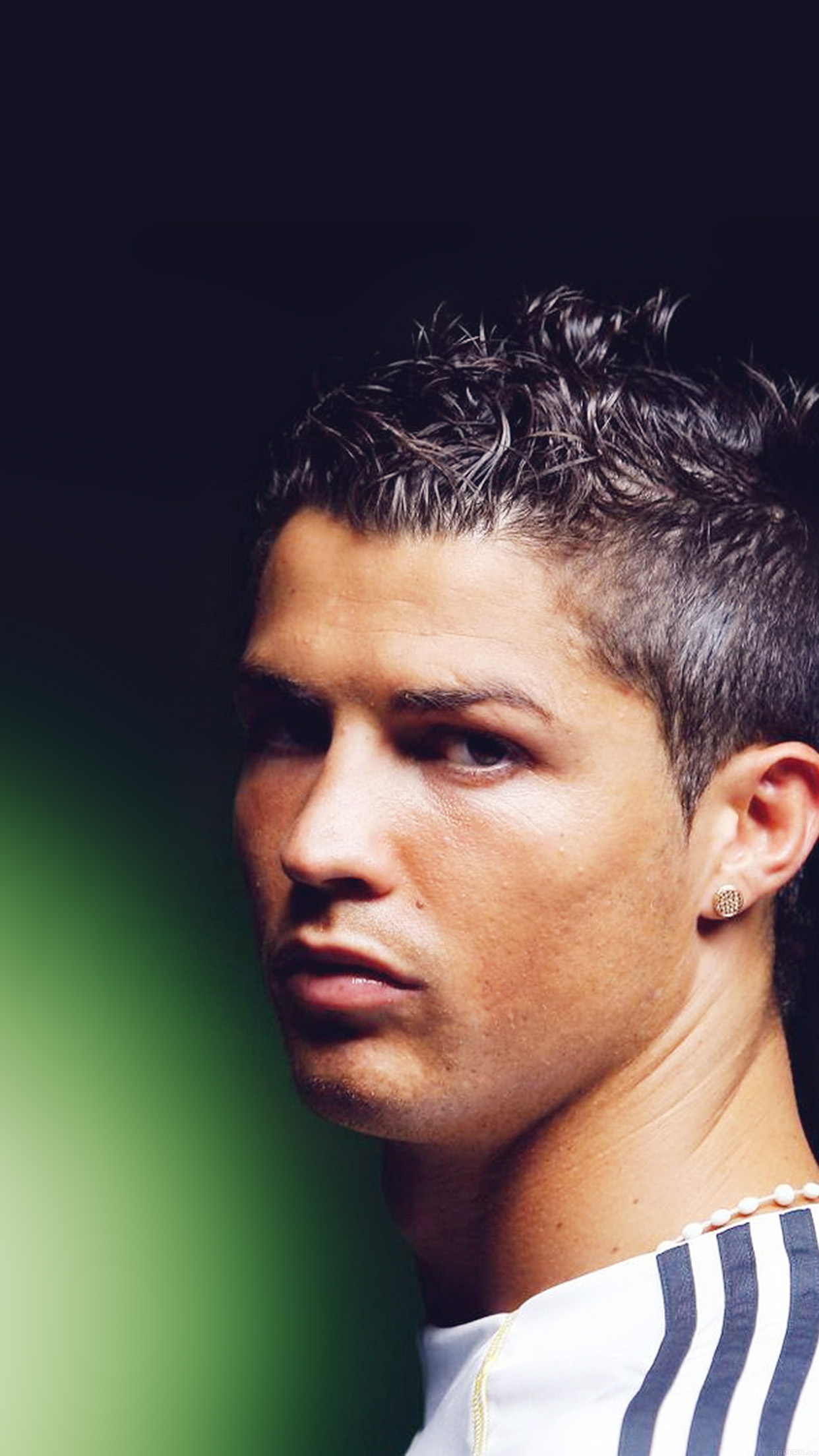 Christiano Ronaldo Hot Sports Soccer Android wallpaper