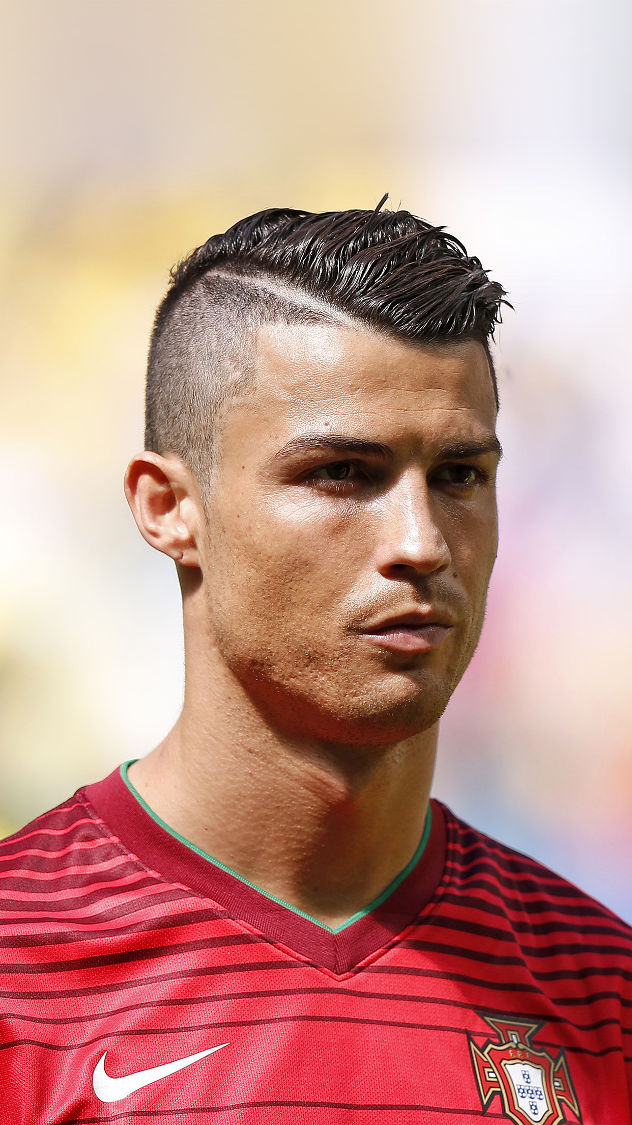 Christiano Ronaldo Sports Soccer Portugal Android wallpaper