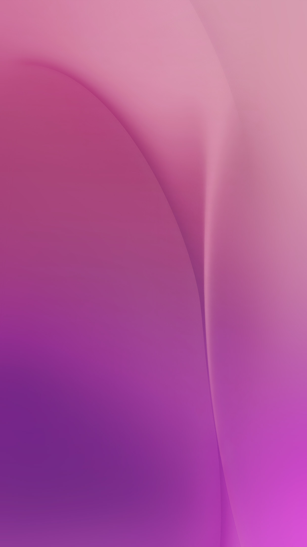 Deep Ocean Abstract Digital Soft Pink Pattern Android wallpaper