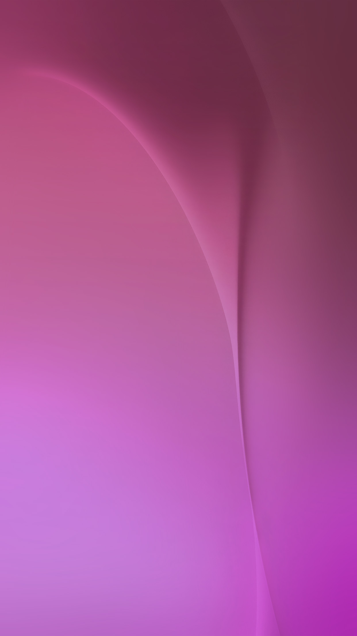 Deep Ocean Abstract Digital Soft Purple Pattern Android wallpaper
