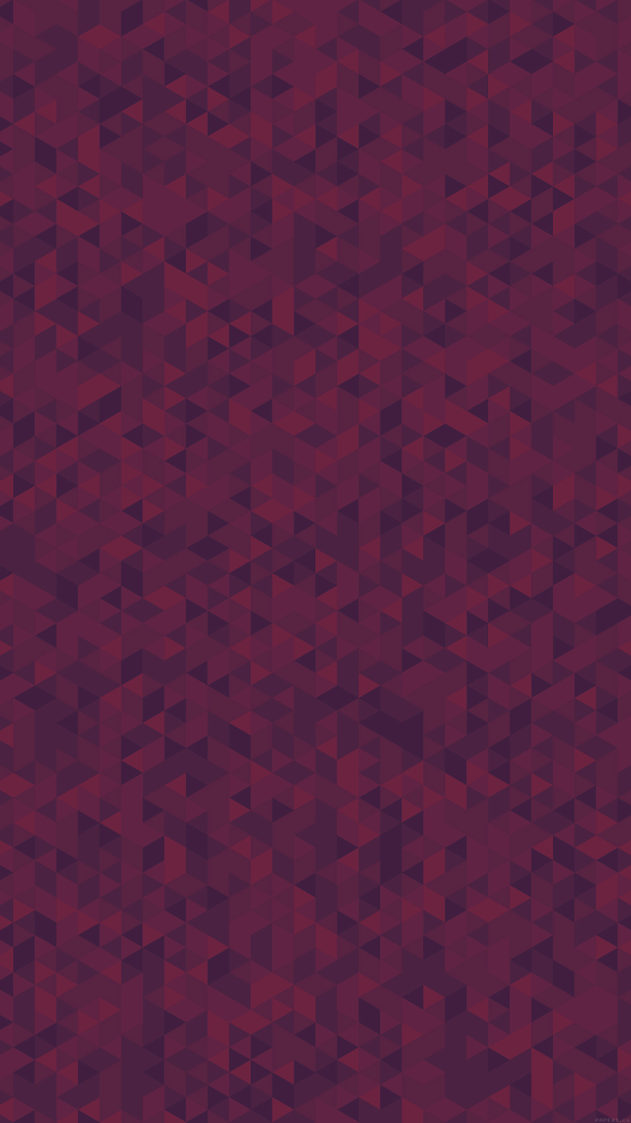 Diamonds Abstract Art Red Pattern Android wallpaper