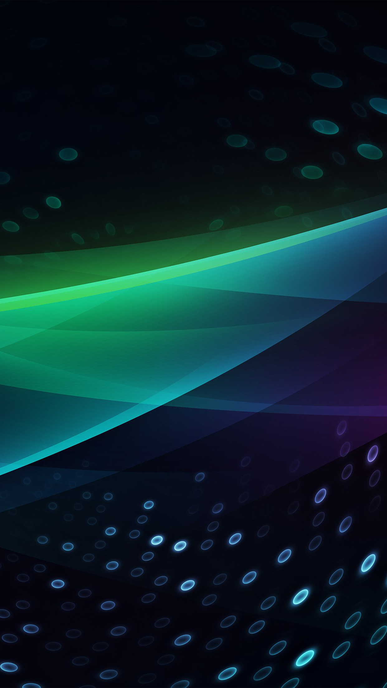Digital Abstract Pattern Android wallpaper