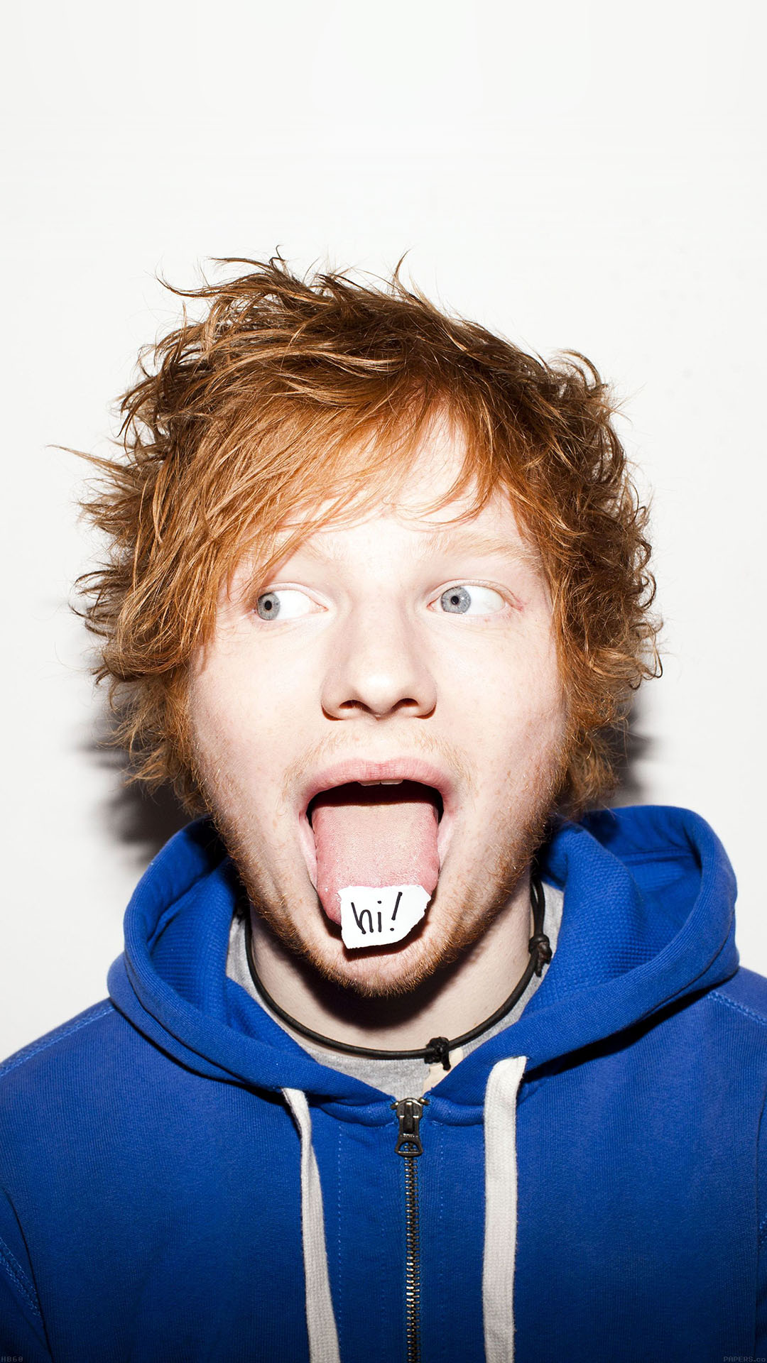 Ed Sheeran Singer Songwriter Android wallpaper