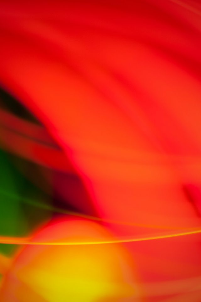 Flare Fire Red Abstract Pattern Hot Android wallpaper