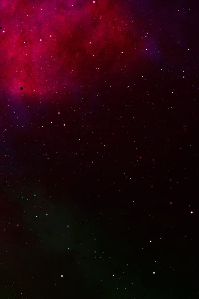 Frontier Htc Space Colorful Star Nebula Android wallpaper