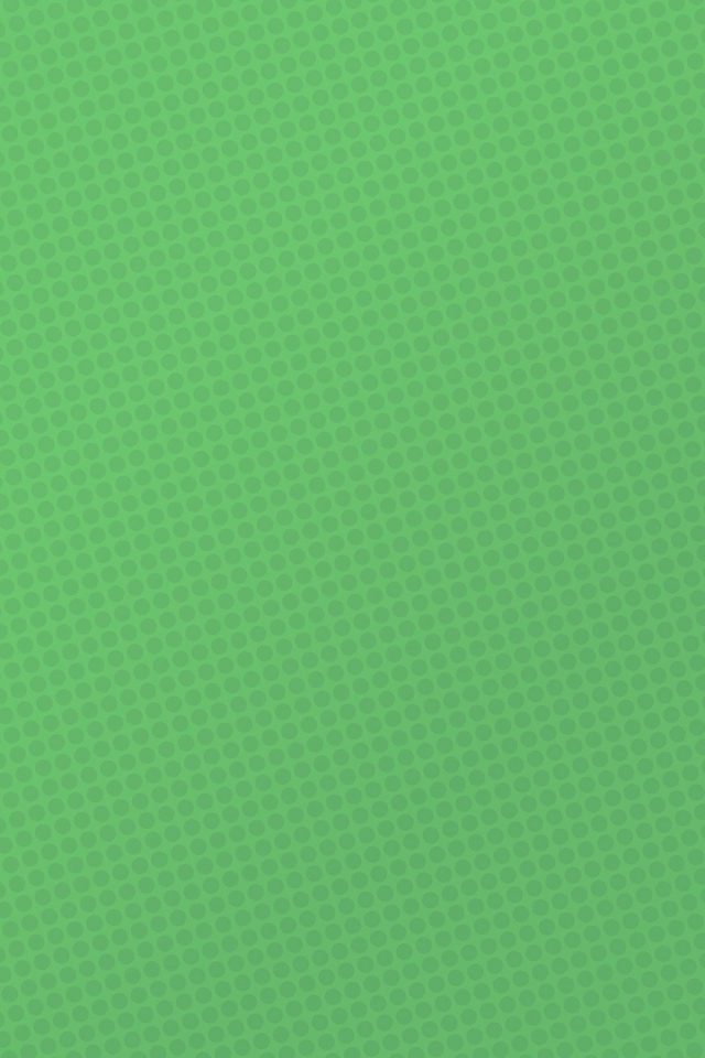 Green Dots Abstract Pattern Android wallpaper